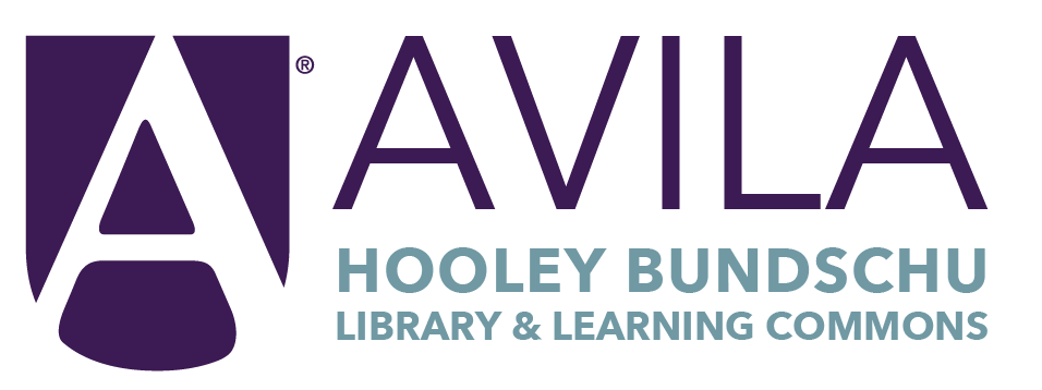 Avila Library Room Reservations - Log In
